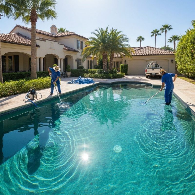 Contact About Pool Sanitization