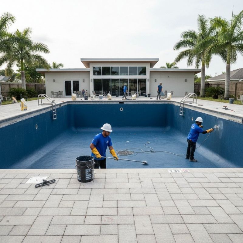 Pool Maintenance Service