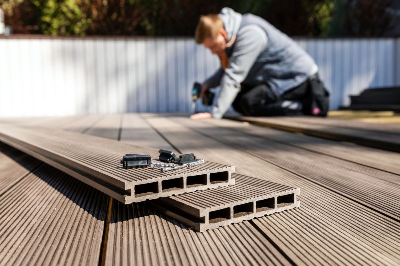 Deck Carpentry Service in Boston, MA