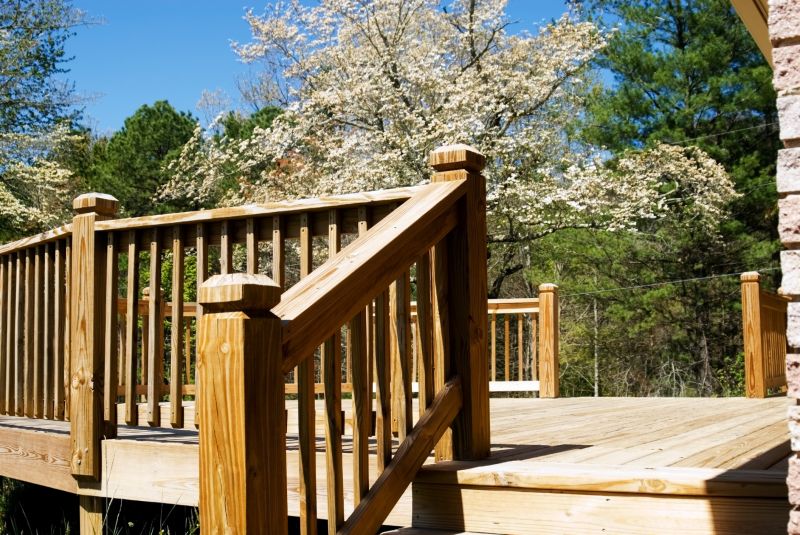 Residential Deck Installation in Seattle, WA