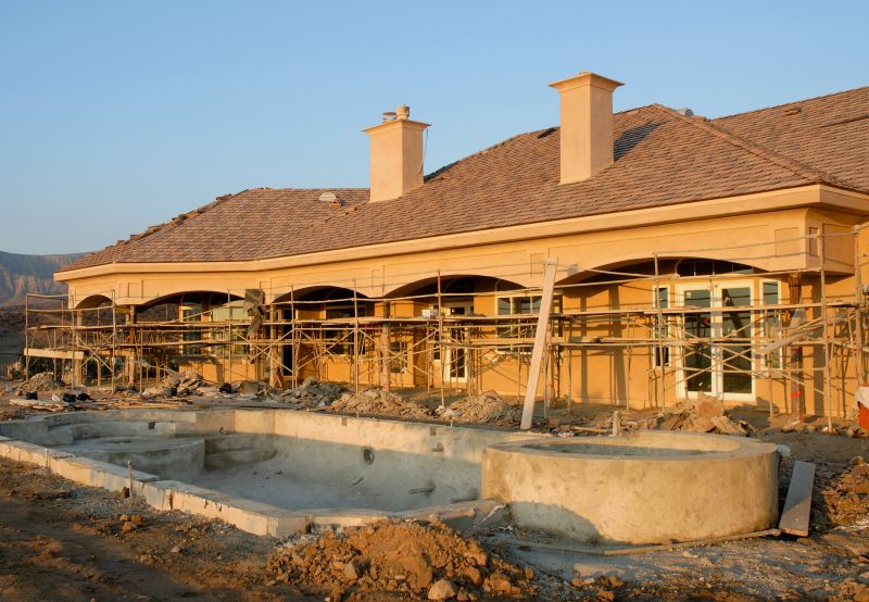 Swimming Pool Construction